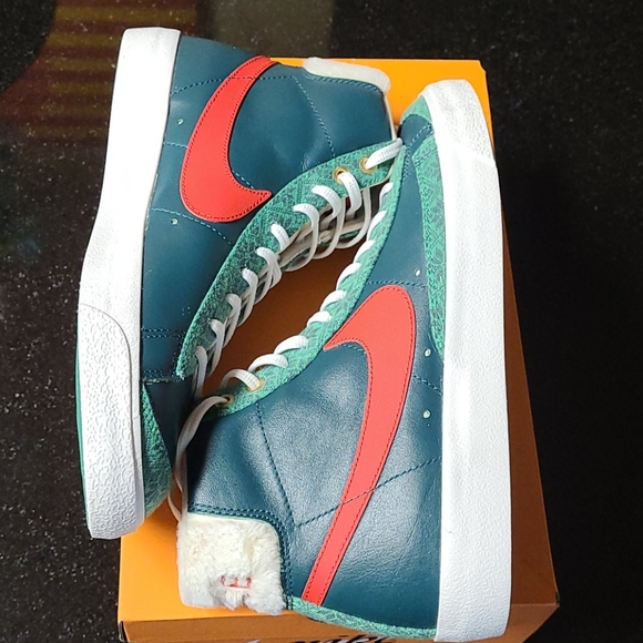 Unisex Nike Blazer Mid \'77 VNTG main image 10